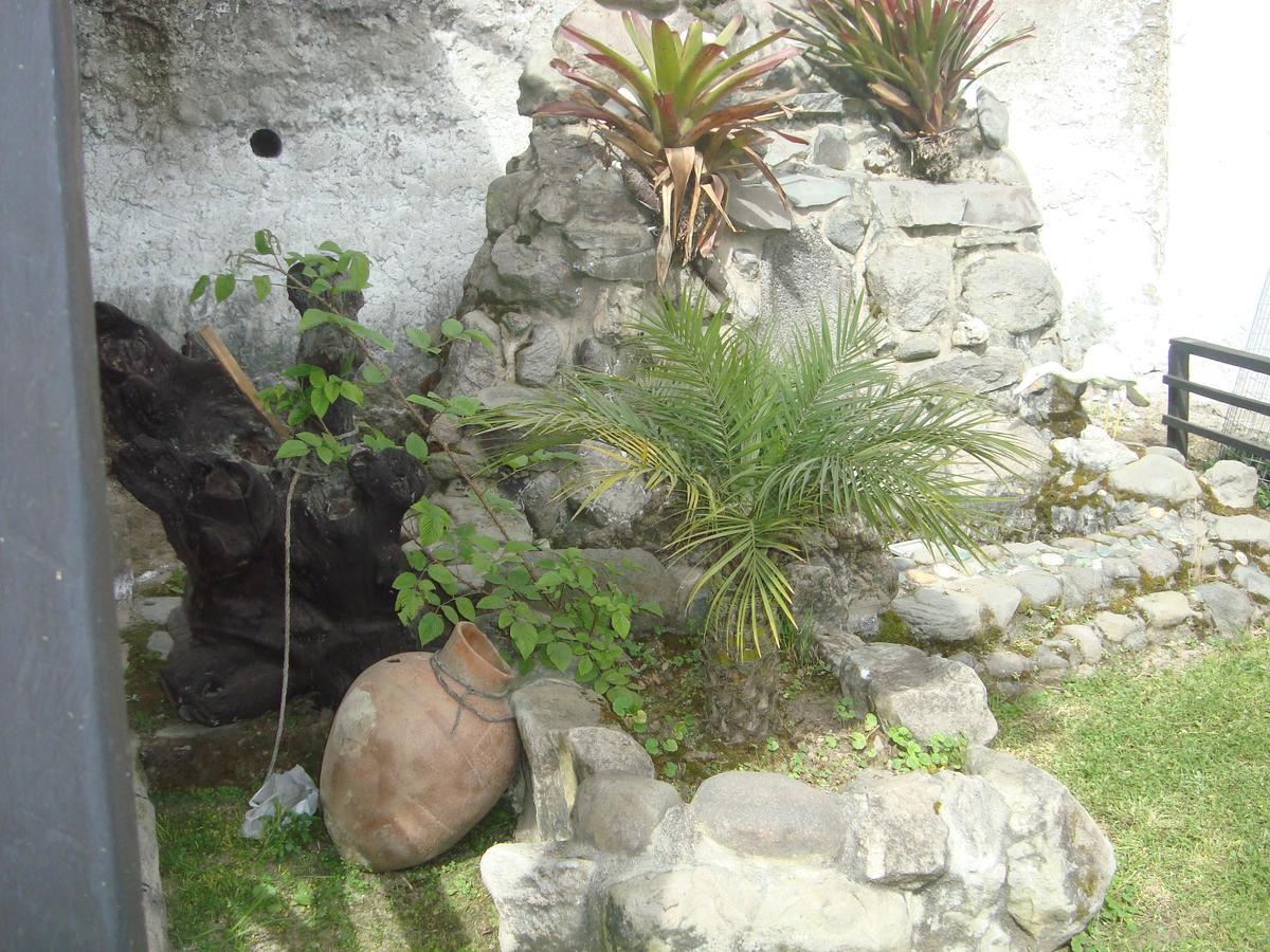 El Descanso “The Rest” Otavalo Exterior foto