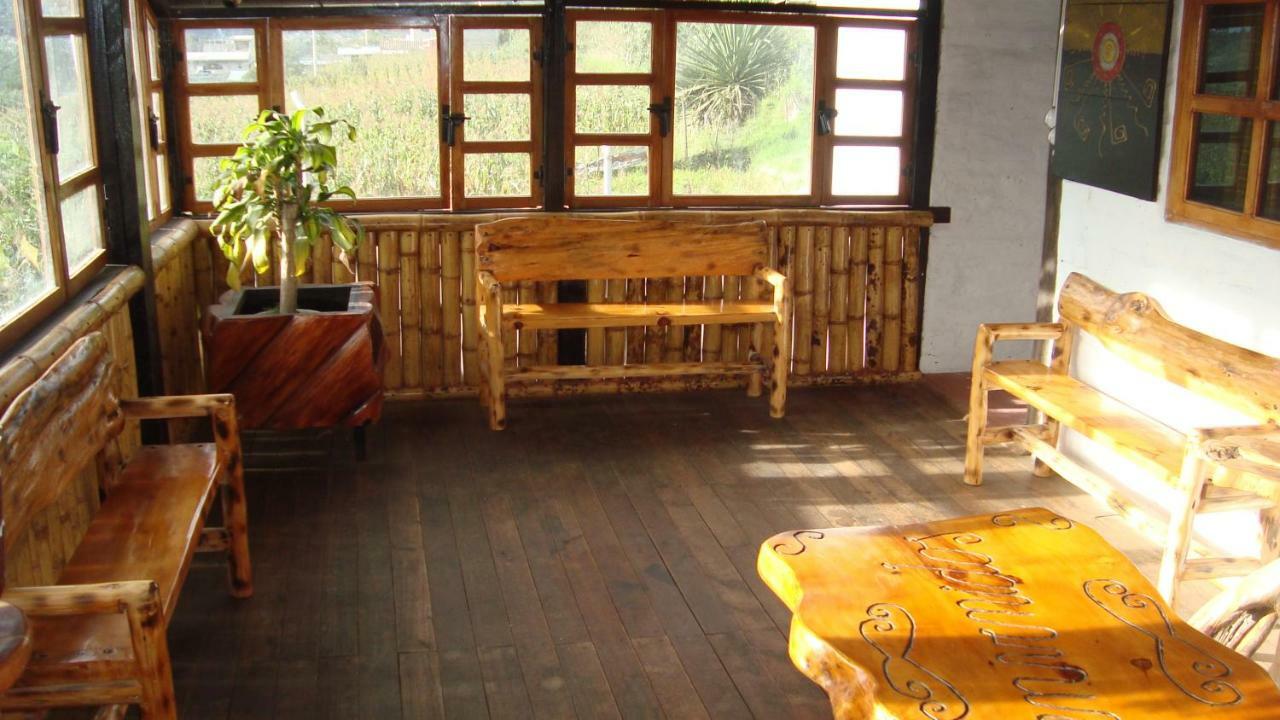 El Descanso “The Rest” Otavalo Exterior foto