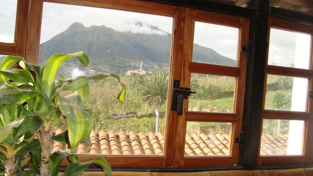 El Descanso “The Rest” Otavalo Exterior foto